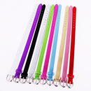 Adjustable DIY Artifical Leather Double Wrap Belt Bracelets Wristbands for 8mm Slide Charms 10-pieces