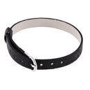 Adjustable Glitter DIY Artifical Leather Double Wrap Belt Bracelets Wristbands for 8mm Slide Charms 10-pieces
