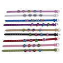 DIY Metal Charms Loose Beads Jewelry Bracelet Necklace Making Pendants Dress Shape Set of 53PCS