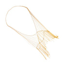 Tassel Long Pendant Necklace Bikini Body Chain Lady Elegant Fancy Jewelry Charming Ornaments