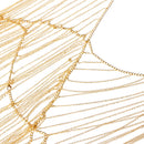 Tassel Long Pendant Necklace Bikini Body Chain Lady Elegant Fancy Jewelry Charming Ornaments
