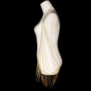 Tassel Long Pendant Necklace Bikini Body Chain Lady Elegant Fancy Jewelry Charming Ornaments