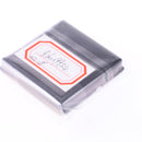 18pcs Seamless Open Nose Hoop Ring Stainless Steel Body Piercing Jewelry 22G(0.6mm)