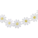 Flower Head Wreath Hair Band Crown Garland Decor Festival Boho Hippy Style