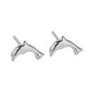 24 Pairs/Lot Women Girls Mixed Styles Alloy Silver Studs Earrings Fashion Jewelry Gifts