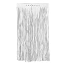 Boho Artifical Leather Long Wrap Waist Fringe Tassel Skirt Belt Bikini Fringe Belt Dress White