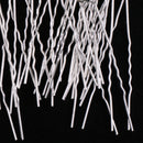 10 Pieces/ Lot Glitter Rhinestone Faux Pearl Flower Design U Shaped Hair Pins Jewelry Wedding Party Prom Lady Hair Headdress