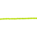 6mm Faceted Jade Round Gemstone Beads For Jewelry Bracelet Necklace Making Accessory 15.5'' Lemon