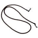 Polyester PU Universal Sport Sunglass Reading Eye Glasses Neck Strap Rope Cord Lanyard Holder
