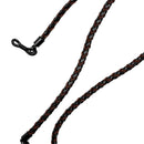 Polyester PU Universal Sport Sunglass Reading Eye Glasses Neck Strap Rope Cord Lanyard Holder