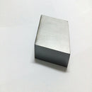 Solid Metal Steel Doming Bench Block Anvil Craft Jewelry Making Tool 2.5 x 2.5 x 0.8 inch
