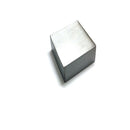Solid Metal Steel Doming Bench Block Anvil Craft Jewelry Making Tool 2.5 x 2.5 x 0.8 inch