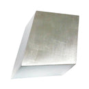 Solid Metal Steel Doming Bench Block Anvil Craft Jewelry Making Tool 2.5 x 2.5 x 0.8 inch