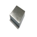 Solid Metal Steel Doming Bench Block Anvil Craft Jewelry Making Tool 2.5 x 2.5 x 0.8 inch