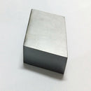 Solid Metal Steel Doming Bench Block Anvil Craft Jewelry Making Tool 2.5 x 2.5 x 0.8 inch