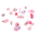 20pcs Candy Cookies Resin Flatback For Scrapbooking DIY Craft Embellishments
