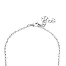 Crystal Rhinestone Red Heart I Love Baseball Pendant 3D Ball Charm Necklace