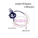 Fashion Women Girls Jewelry Black Leather Gold Chain Choker Necklace Collar