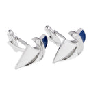 Novelty Sailing Ships Cufflinks Yachtsman Mens Shirt Nautical Cufflinks Jewelry Formal Casual Shirt Button Cuff Links