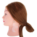 Fashion Acrylic Crystal Clear Horse Dangle Earrings Female Hip Hop Jewelry