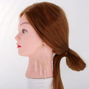 Transparent Drop Long Elegant Design Acrylic Jewelry Star Pattern Earrings