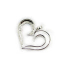 7 Chakras Healing Gemstones Love Heart Meditation Reiki Chakra Charm Pendant