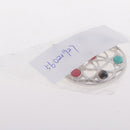 7 Chakras Religion Healing Stone Meditation Reiki Charm DIY Necklace Pendant