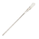 Classic Handmade White Hair Stick Hairpin Pin Vintage Magnolia Accessories 160mm