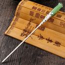 Women Vintage Chinese Traditional Hair Chopstick Hair Stick Pin Accessory