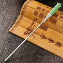 Women Vintage Chinese Traditional Hair Chopstick Hair Stick Pin Accessory