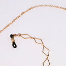 Reading Glasses Spectacles Sunglasses Holder Neck Cord Metal Strap Chain
