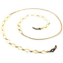 Reading Glasses Spectacles Sunglasses Holder Neck Cord Metal Strap Chain
