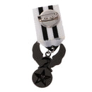 Mens Uniform Medal Star Eagle Brooch Streampunk Gothic Brooches Badge Navy Clothing Accessories