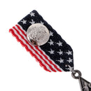 Vintage Alloy American USA Medal Badge Navy Men Uniform Clothing Costume Brooch Pin Mens Brooch Badge