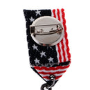 Vintage Alloy American USA Medal Badge Navy Men Uniform Clothing Costume Brooch Pin Mens Brooch Badge