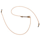 Arrow Charm Eyeglass Spectacle Sunglasses Chain Holder Neck Cord Strap Gold