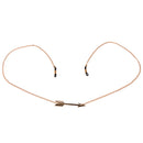 Arrow Charm Eyeglass Spectacle Sunglasses Chain Holder Neck Cord Strap Gold