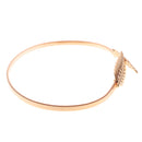 Fashion Gold Women Metal Leaves Waistband Elastic Stretch Waist Belt Strap
