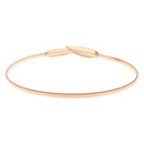 Fashion Gold Women Metal Leaves Waistband Elastic Stretch Waist Belt Strap