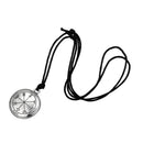 Exotic Talisman Viking Odin's Key of Solomon Seal Pendant Necklace Religion Jewelry