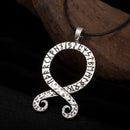 Viking Pirates Runes Norse Amulet Religious Troll Cross Pendant Necklace