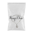 Vintage Sigil of Archangel Talisman Amulet Angel Jewelry Pendant Necklaces