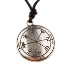 Vintage Sigil of Archangel Talisman Amulet Angel Jewelry Pendant Necklaces