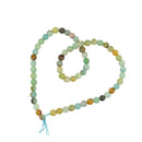 6mm A Grade Natural Faceted amazonite Round Shape Gemstone Loose Beads Strand Approx 15.5 Inch