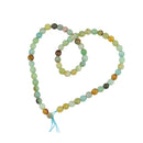 6mm A Grade Natural Faceted amazonite Round Shape Gemstone Loose Beads Strand Approx 15.5 Inch