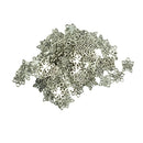 100 Pieces/ Pack Filigree Hollow Out Butterfly Shape Charm Pendant Jewelry DIY Making for Necklace Earring Bracelet