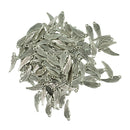 100 Pieces Wholesale Antique Silver Angel Wings Loose Bead charms Pendants Fit Bracelet Earrings 17 x 5mm