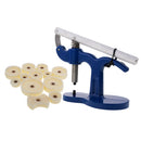 Watch Back Case Closer Press Capper Repair Kit with 12pcs DIES