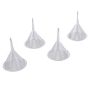 Plastic Funnel Fill Liquid Water For Home Kitchen Ice Ball Maker Tool Kits