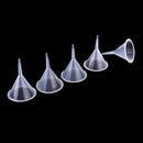Plastic Funnel Fill Liquid Water For Home Kitchen Ice Ball Maker Tool Kits